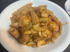 -柒號馆天津菜·八珍豆腐·牛窝骨