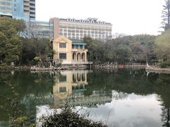 -无锡蠡湖国家湿地公园-蠡园