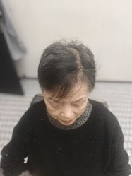 -唐风采假发补发定制