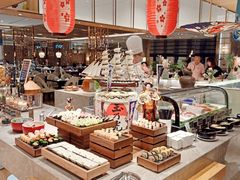 -康帝国际酒店-艾斯本自助西餐厅