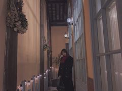 -花·fleur古董西餐厅(西城夜未央店)