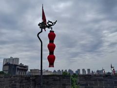 -西安城墙·碑林历史文化景区