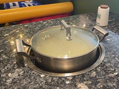 -一席地·本地鸡窝·杭帮鸡火锅(萧山银隆百货店)
