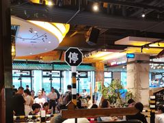 -河坝烧烤串城(金达莱店)