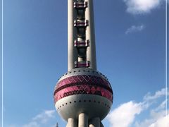-东方明珠广播电视塔