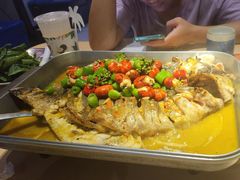 -鱼酷活鱼烤鱼(人信汇商场店)