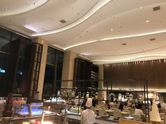 -上海新发展亚太JW万豪酒店