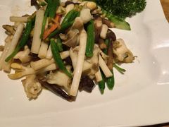 花生苗螺片-周锦记广式餐厅