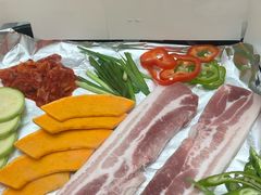 -兰正韩·韩国料理(大悦城店)