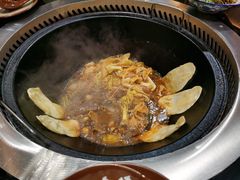 -锅来乐地锅鸡(安亭店)