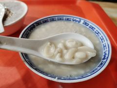 花生汤-没牙伯花生汤店(老药洲店)