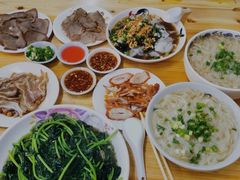 -粤北餐馆