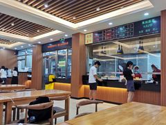 大堂-东苑餐厅(厦门大学店)
