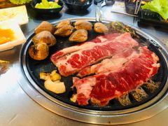 -杀猪天·韩国烤肉(总店)