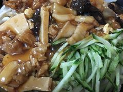 -大姨捞面(新安花园店)