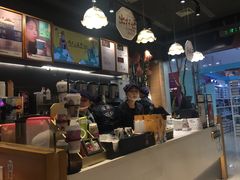 -茶颜悦色(银盆岭万达广场店)