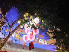 -越秀西湖花市(广州城市广场花卉店)
