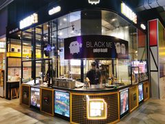 门面-自黑豆夫·臭豆腐夹馍(四海唐人街店)