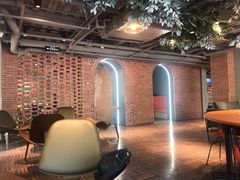 大堂-迪欧咖啡·中西餐融合菜(平江万达旗舰店)