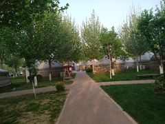 -九十九顶毡房(阜石路店)