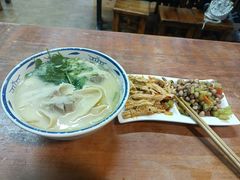 -帖老大羊肉汤烩面烧烤(康复后街总店)