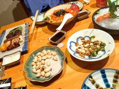 -晶吉·居酒屋·烧鸟·生鱼饭(中山区民主广场店)