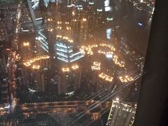 -上海环球金融中心云端足球盛典