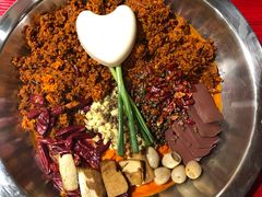 -谭鸭血老火锅(漳州路店)