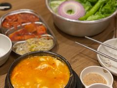 -韩国料理大力士(屏风街店)