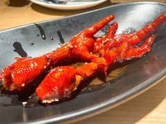 连骨头都不剩的鸡爪-佬肥猫(周浦万达店)