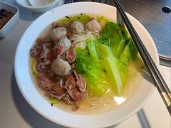 牛肉牛杂河粉-三毛牛肉店(福强店)