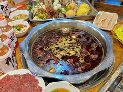 -成都玉林串串香火锅(三八店)