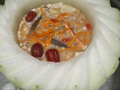 -得意咚瓜·顺德鱼生·冬瓜火锅(深圳首店)