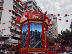 -越秀西湖花市(广州城市广场花卉店)