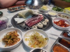 -六七八韩式烤肉·韩国料理(上杭路店)