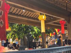 -北平盛世·新京菜·北京烤鸭(劲松·双井店)