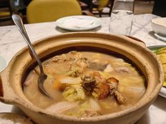 -青雅中餐厅(大连金石滩绿发希尔顿度假酒店)