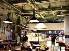 大堂-黑草莓(重庆路店)