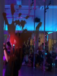 -桃秘钢管舞Peach Pole Fitness