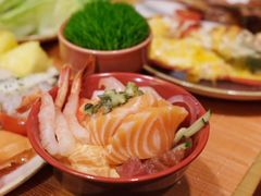 -The Place 自助餐(香港康得思酒店)