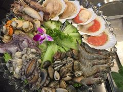 -鼎盛山海火锅(北戴河刘庄夜市老虎石浴场店)
