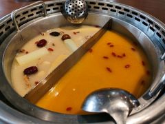 -快乐小羊火锅(河西王府井店)