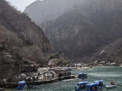 -河南宝泉旅游区