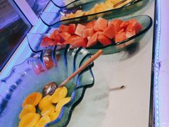 -快乐爱斯米牛排自助(金州安盛店)