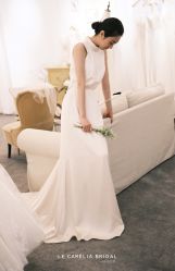 -LeCameliaBridal 山茶花新娘 婚纱礼服高级定制