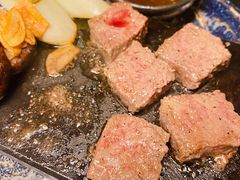 石板一口牛-小十料理(新城店)