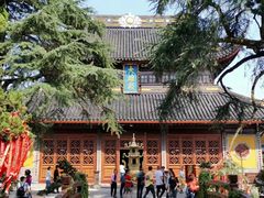-灵岩山风景区
