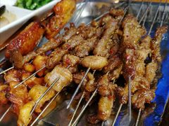 -叁宝烤肉• 西安烧烤(太乙路店)