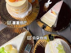 -卷心卷意·轻甜蛋糕(新光天地店)