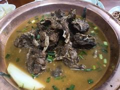 -香满锅老北京羊蝎子火锅·家常菜(新街口店)